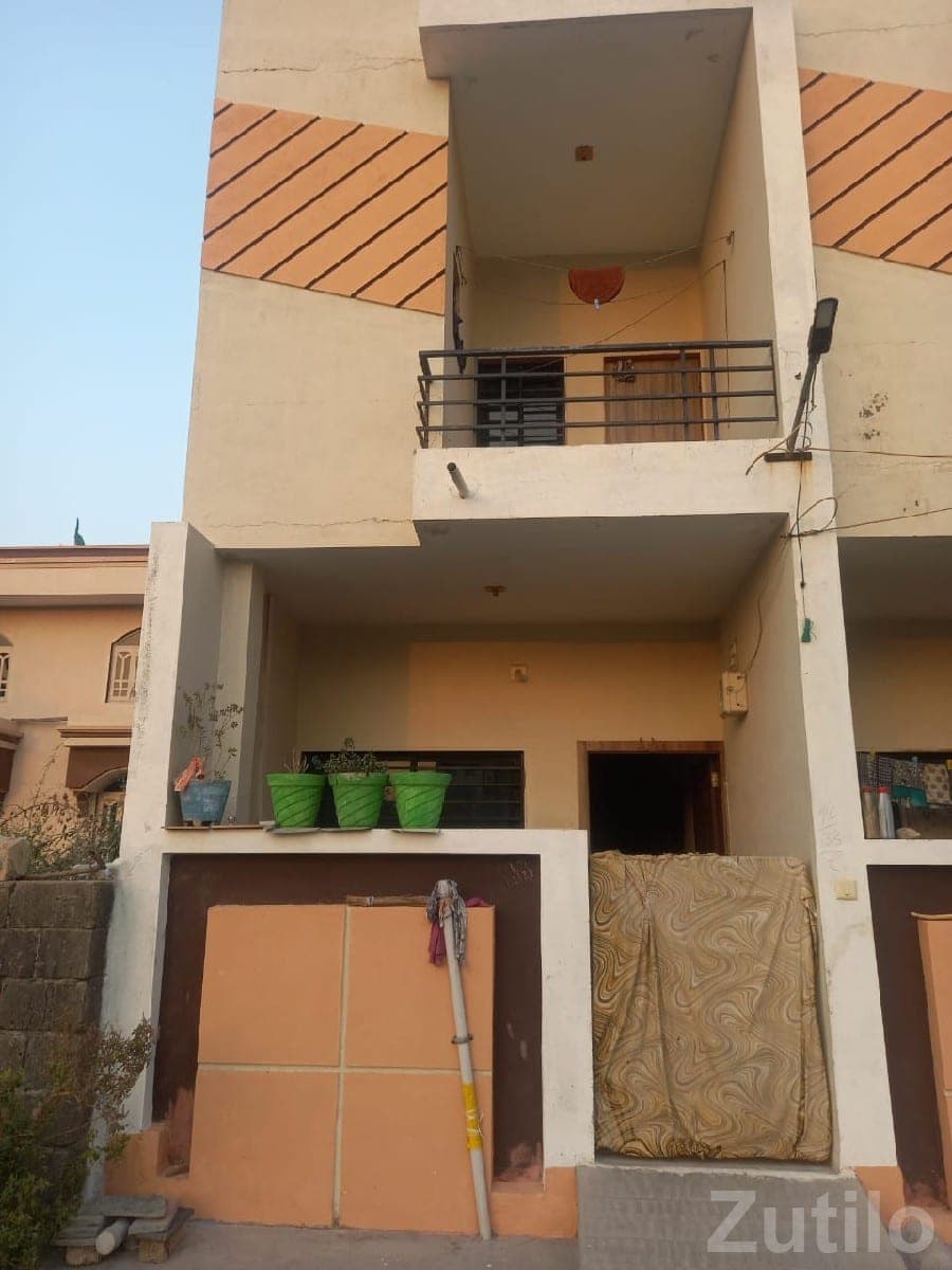 2 Floor Residential House for Sale