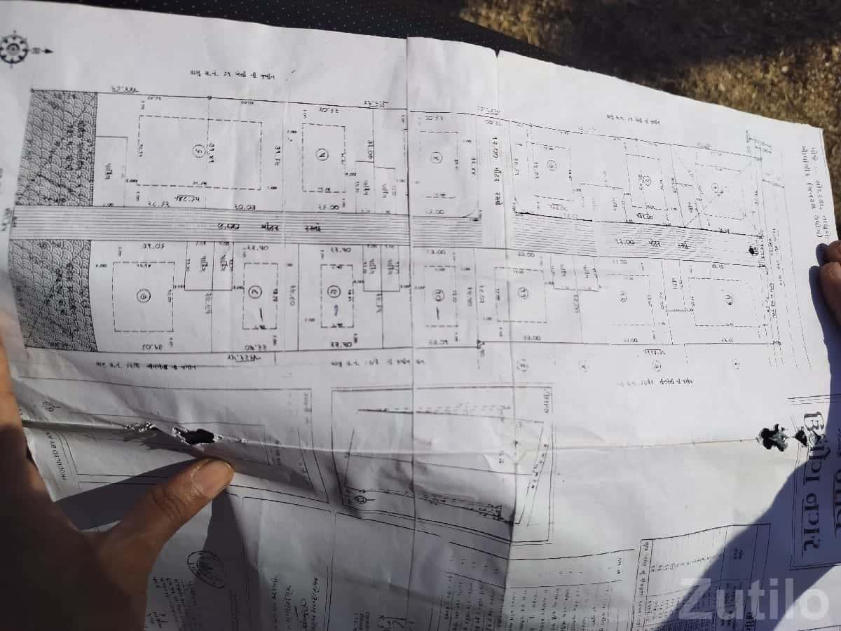 Industrial Plot 5438 Gaj in Keshod Industrial Plot 5438 Gaj in Keshod