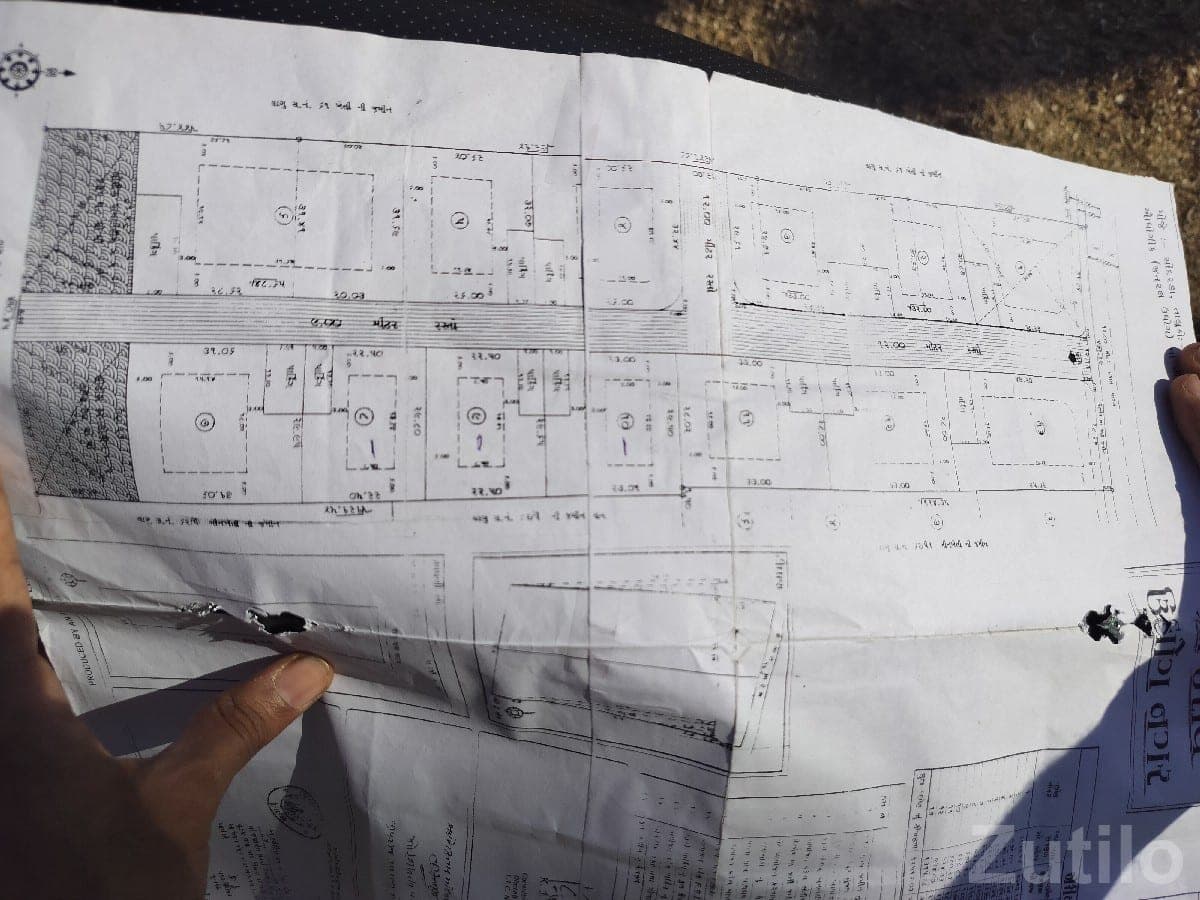 Industrial Plot 5438 Gaj in Keshod Industrial Plot 5438 Gaj in Keshod