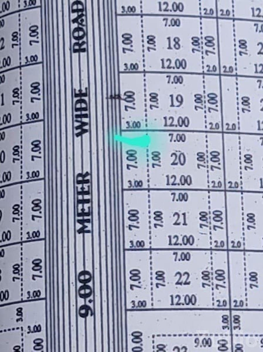 Residential Plot for Sale in Upleta