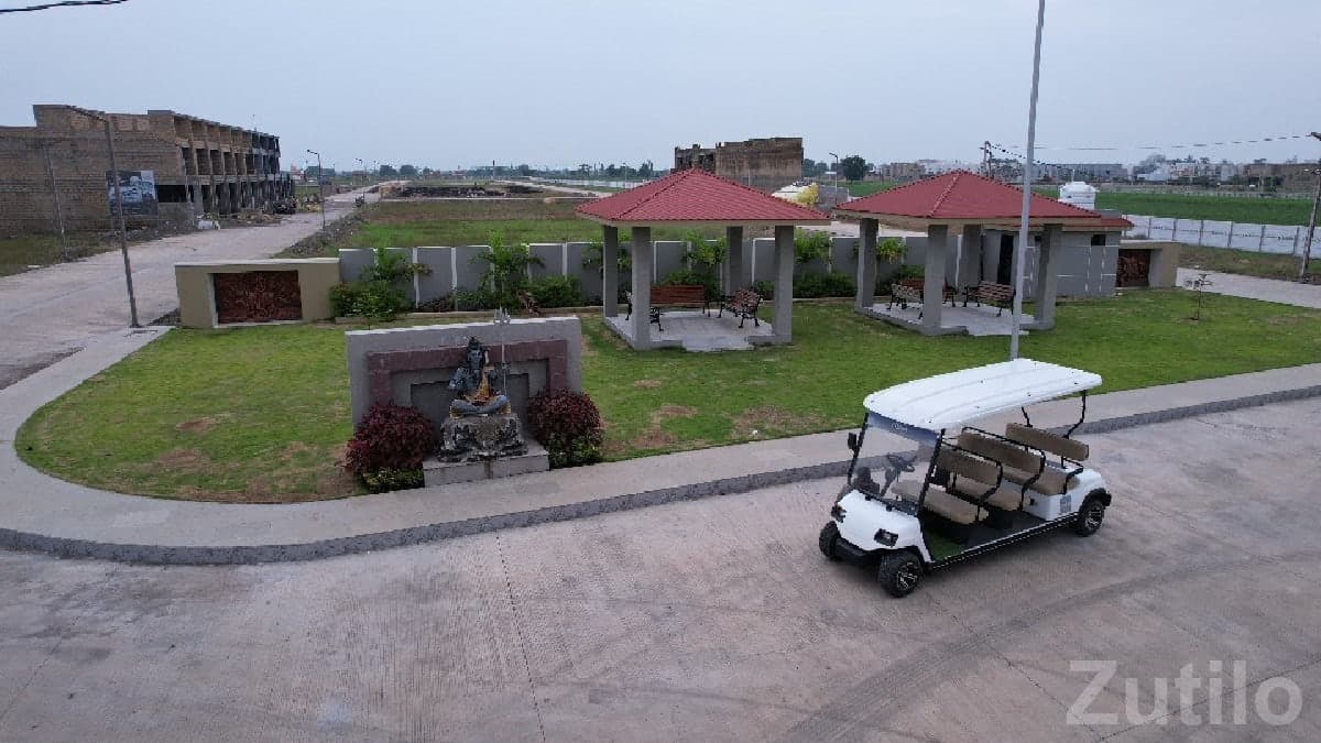 Residential Plots in Shantivan Township Residential Plots in Shantivan Township