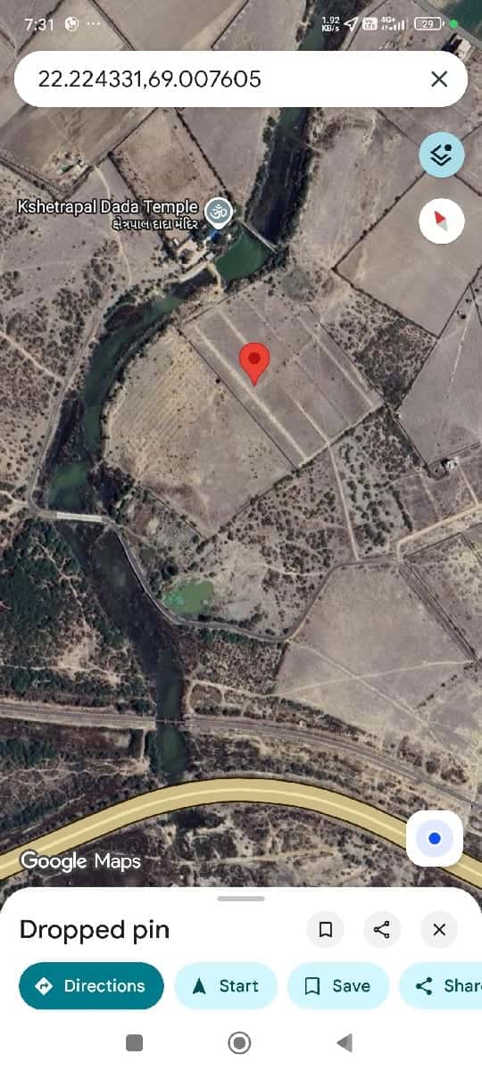 Corner Plot for Sale near Dwarka Bardiya Gate Corner Plot for Sale near Dwarka Bardiya Gate