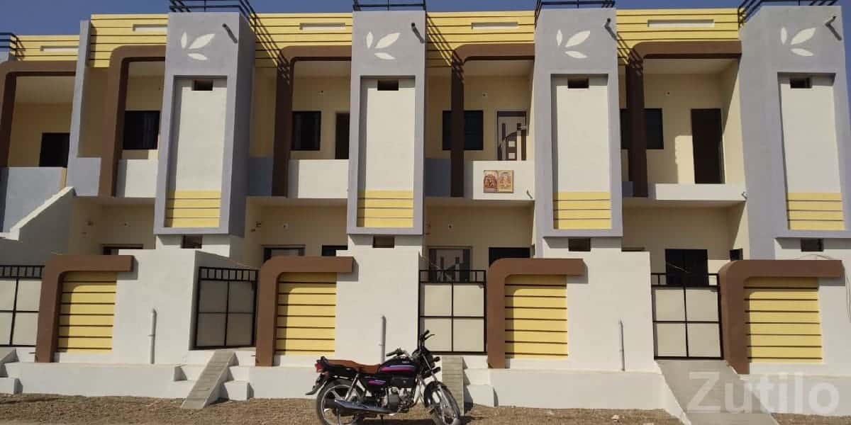2BHK House for Sale in Khambhalia 2BHK House for Sale in Khambhalia
