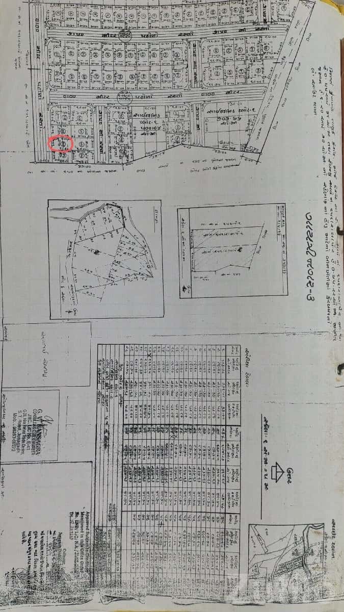 Residential Plot for Sale in Gayatri Nagar 3 Residential Plot for Sale in Gayatri Nagar 3