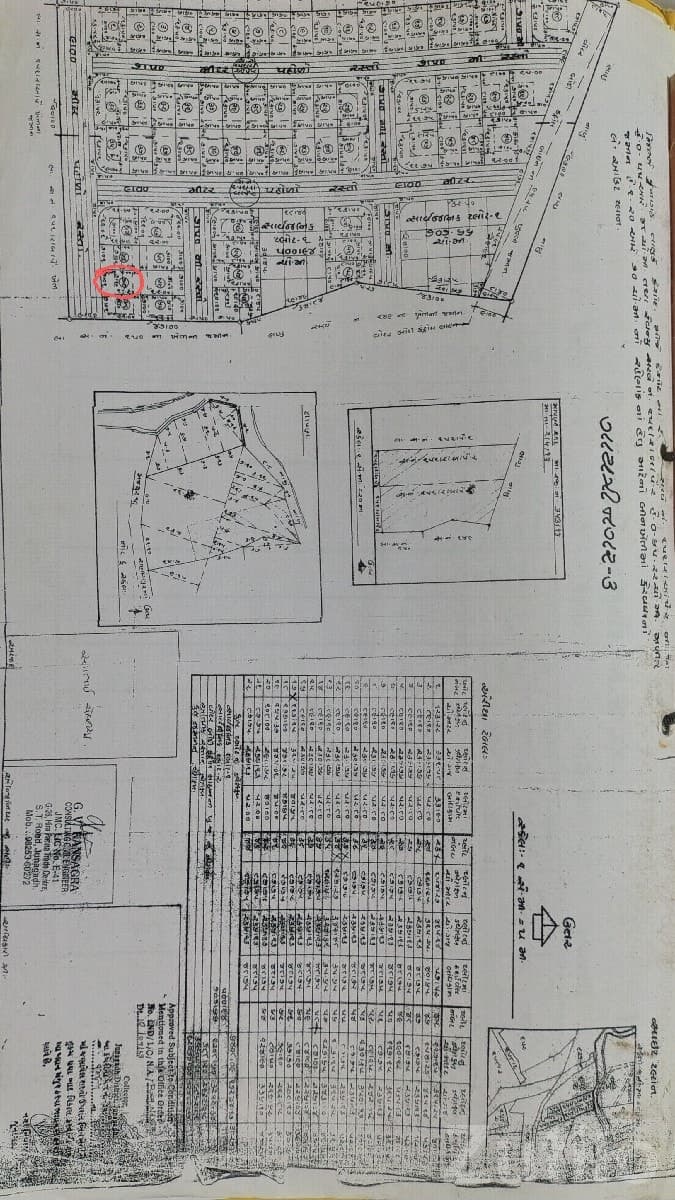 Residential Plot for Sale in Gayatri Nagar 3 Residential Plot for Sale in Gayatri Nagar 3