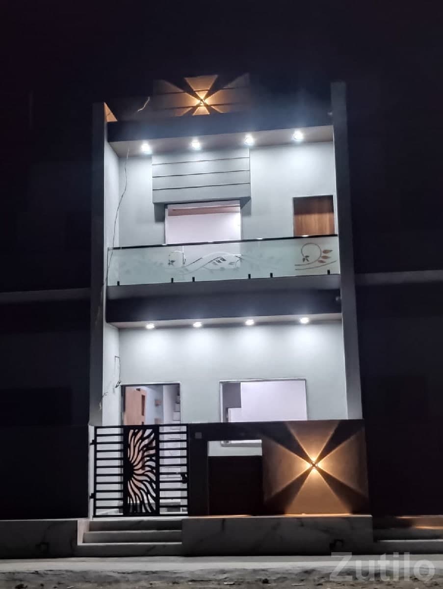 New 3 BHK House for Sale in Om Nagar New 3 BHK House for Sale in Om Nagar