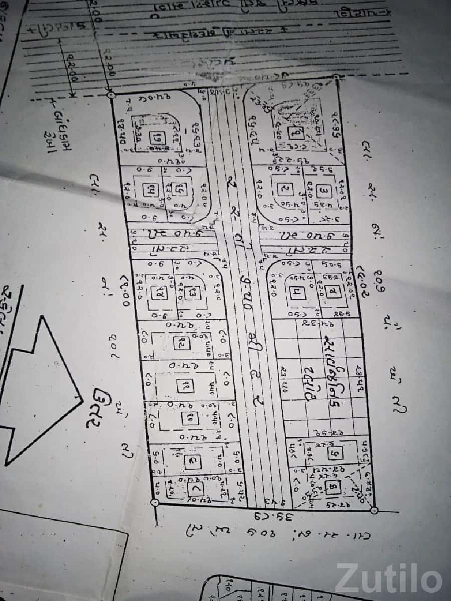 322 Sq Yard Residential Plot for Sale 322 Sq Yard Residential Plot for Sale
