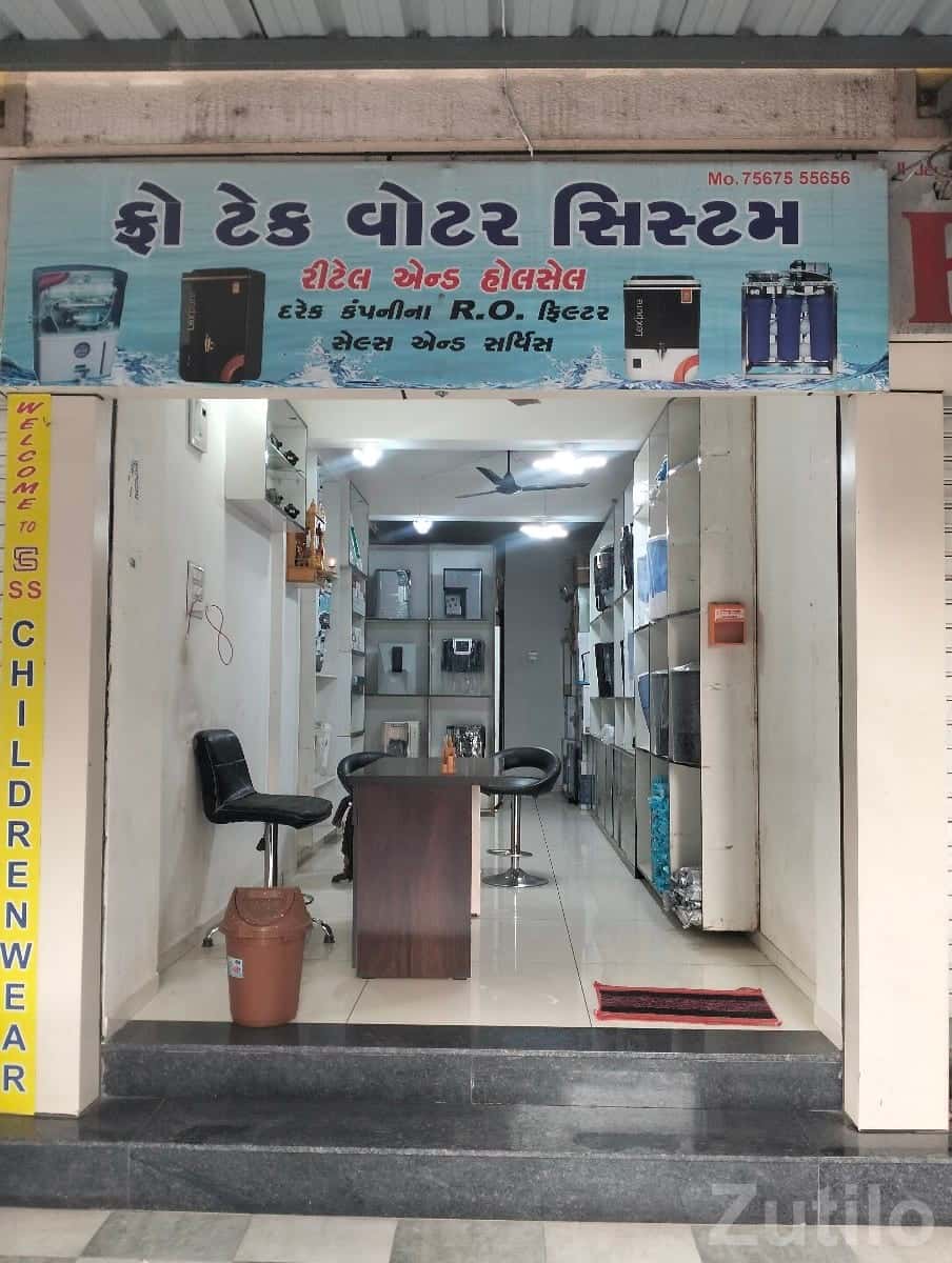 RO Water Filter Shop Setup for Transfer RO Water Filter Shop Setup for Transfer