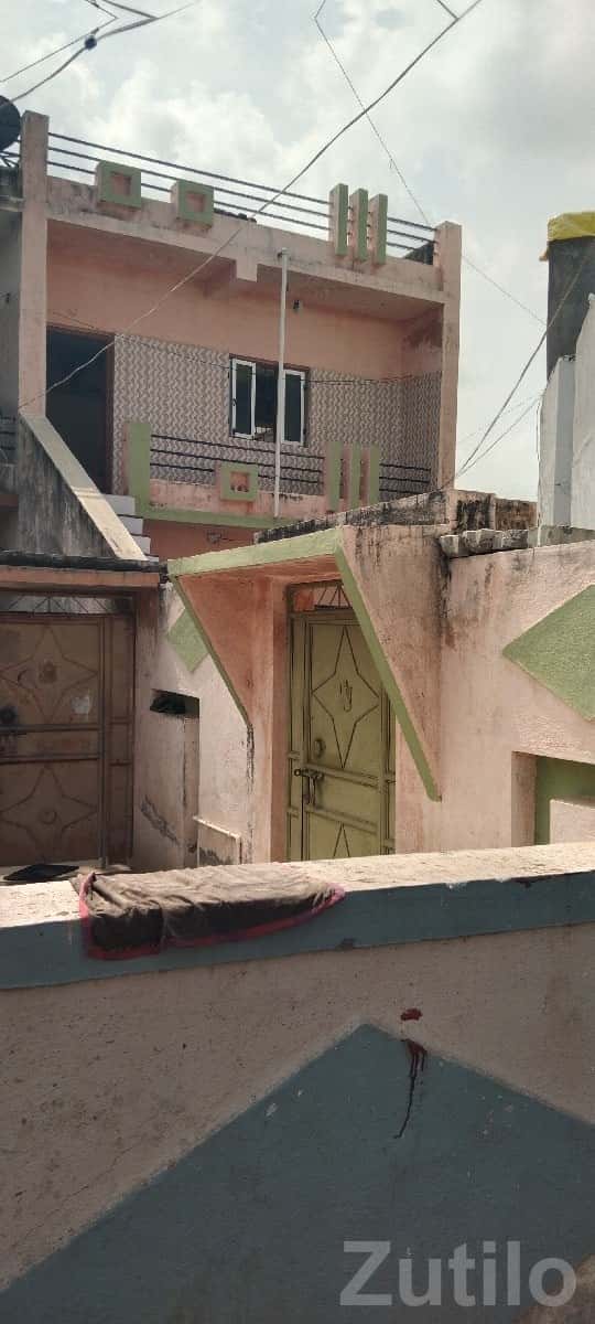 2 Floor House for Sale near Vrundavan Park 2 Floor House for Sale near Vrundavan Park