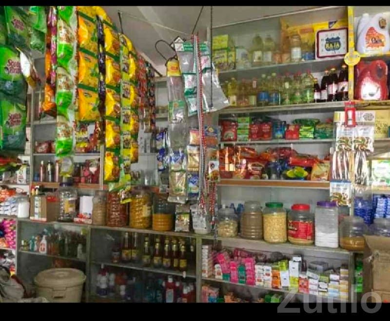 422 sqft Grocery Shop for Urgent Sale - દુકાનો - કલાવડ - Image 1