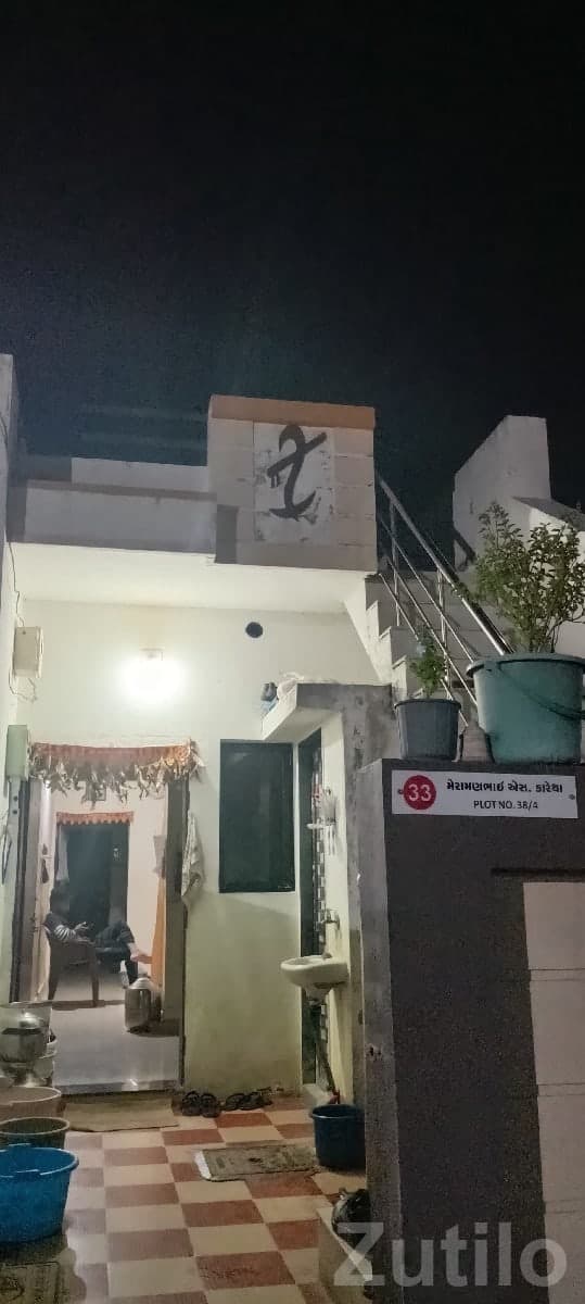 1 BHK Single Tenament House for Sale 1 BHK Single Tenament House for Sale