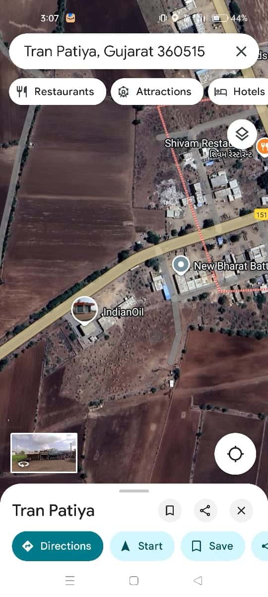 Title Clear Plot for Sale in Tran Patiya Title Clear Plot for Sale in Tran Patiya