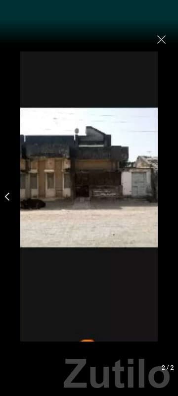 Spacious House for Sale in Manavadar