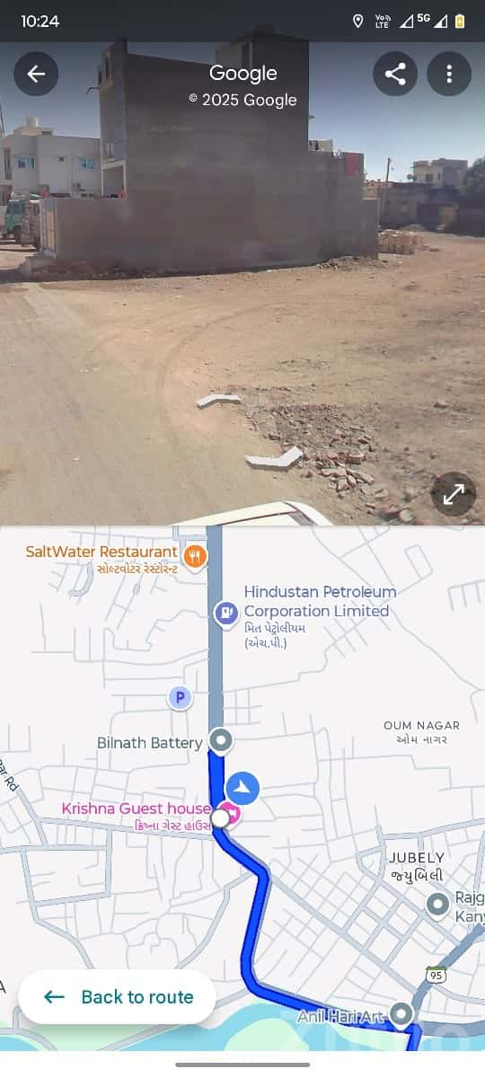Residential Plot for Sale in Porbandar Residential Plot for Sale in Porbandar