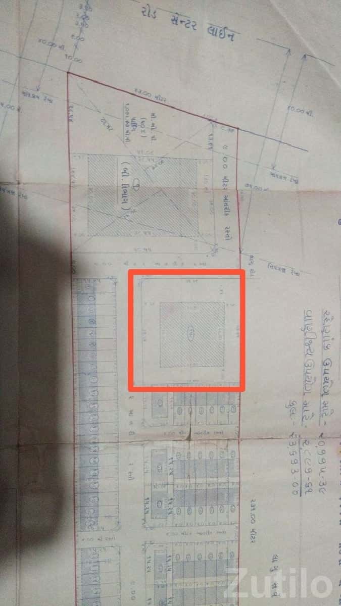 Residential Plot for Sale in Chotila Residential Plot for Sale in Chotila