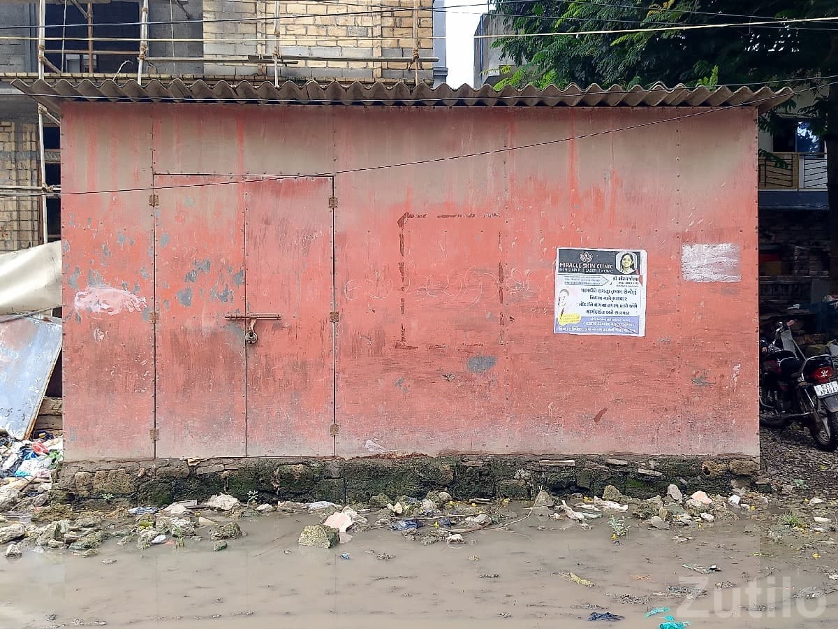 Galvanized Folding Shop for Sale - દુકાનો - પીપાવાવ - Image 1