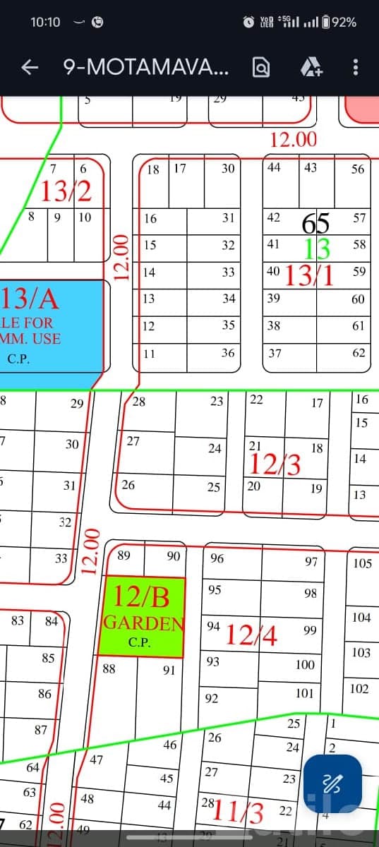 Residential Plot for Sale in Mota Mava Rajkot Residential Plot for Sale in Mota Mava Rajkot