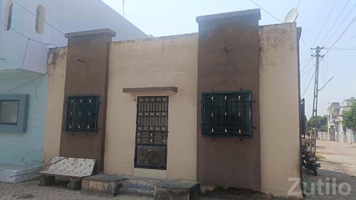 2 BHK Corner House for Sale in Kutiyana 2 BHK Corner House for Sale in Kutiyana