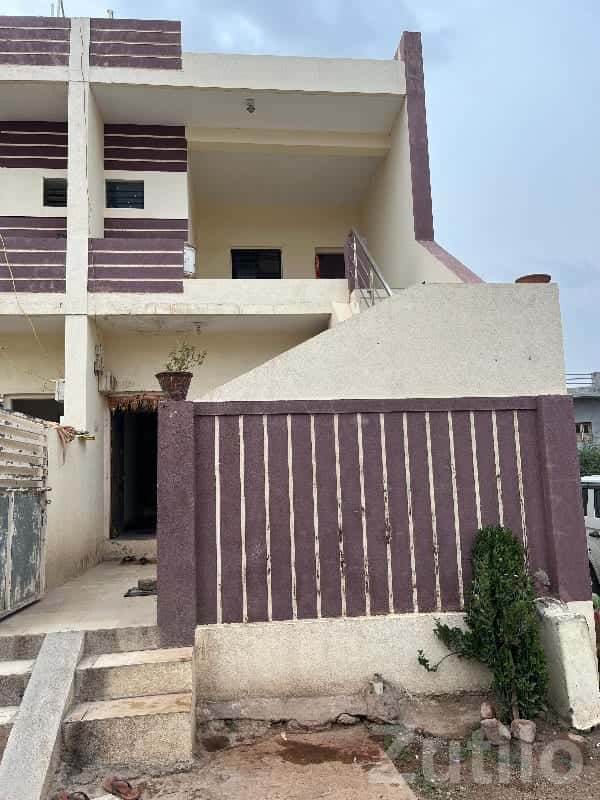 Double Storey House for Sale in Khambhalia Double Storey House for Sale in Khambhalia