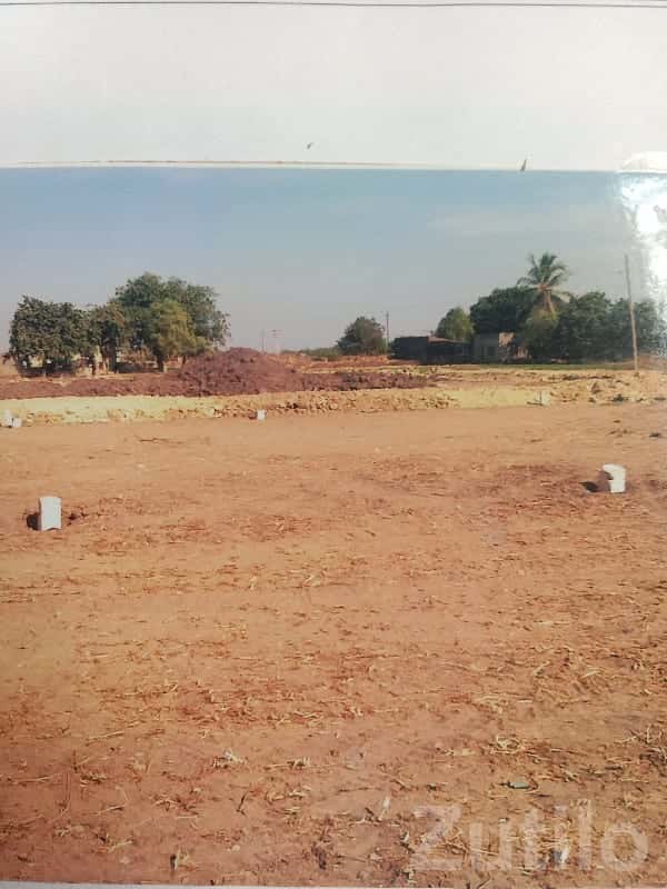 Corner Residential Plot Near Porbandar Highway Corner Residential Plot Near Porbandar Highway