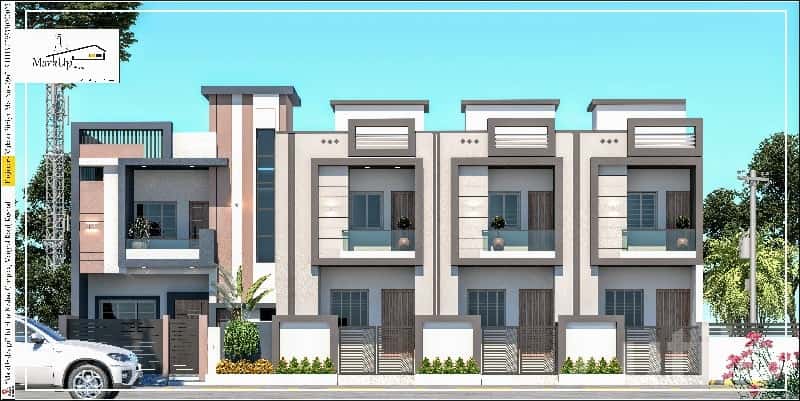 Keshod 3BHK & 4BHK Duplex Houses for Sale Keshod 3BHK & 4BHK Duplex Houses for Sale