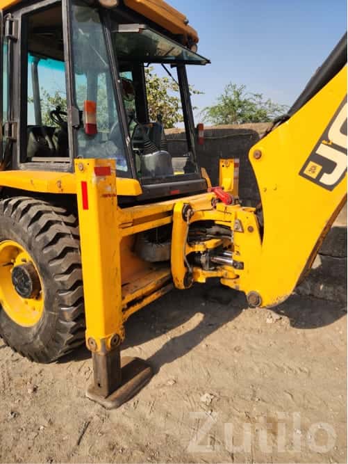 JCB 3DX Backhoe Loader 2019 Model JCB 3DX Backhoe Loader 2019 Model