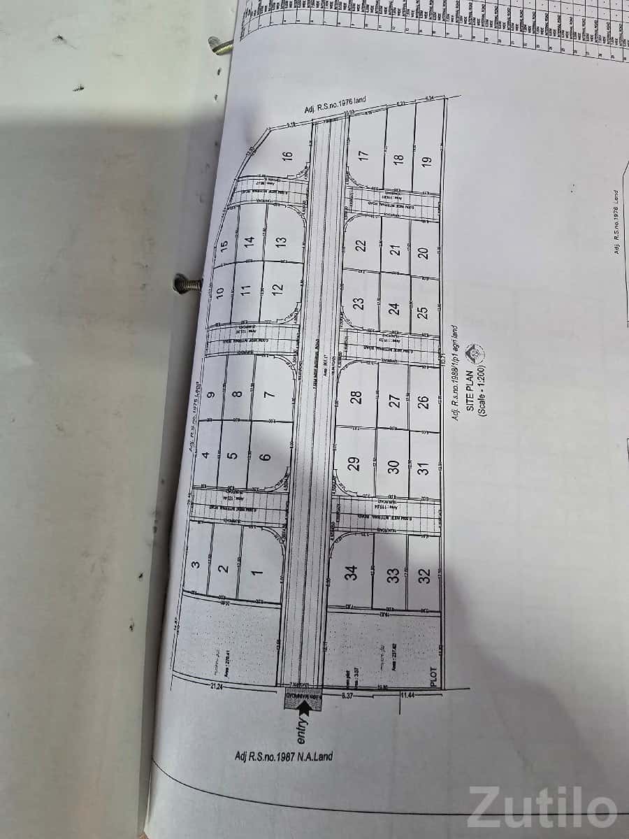 Residential Plot 395 Gaj in Sutrapada Residential Plot 395 Gaj in Sutrapada