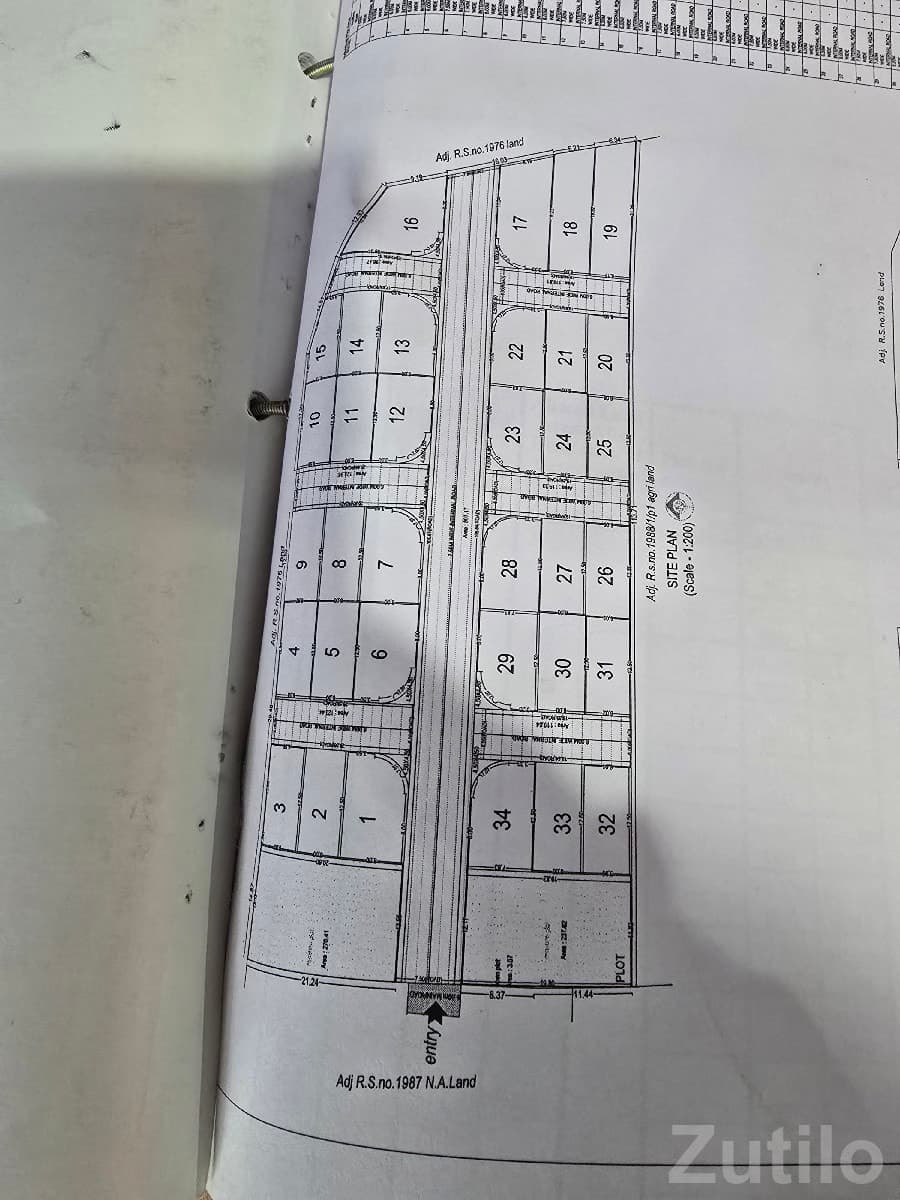 Residential Plot 395 Gaj in Sutrapada Residential Plot 395 Gaj in Sutrapada