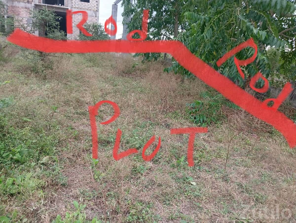 Corner Residential Plot 52x52 for Sale Corner Residential Plot 52x52 for Sale