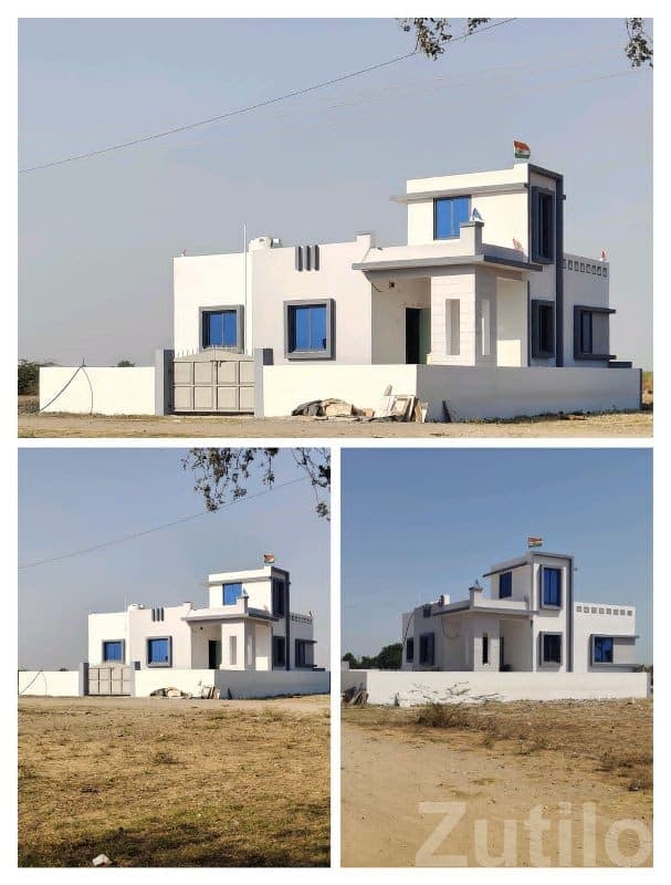 Modern 2 BHK House for Sale in Chhaya