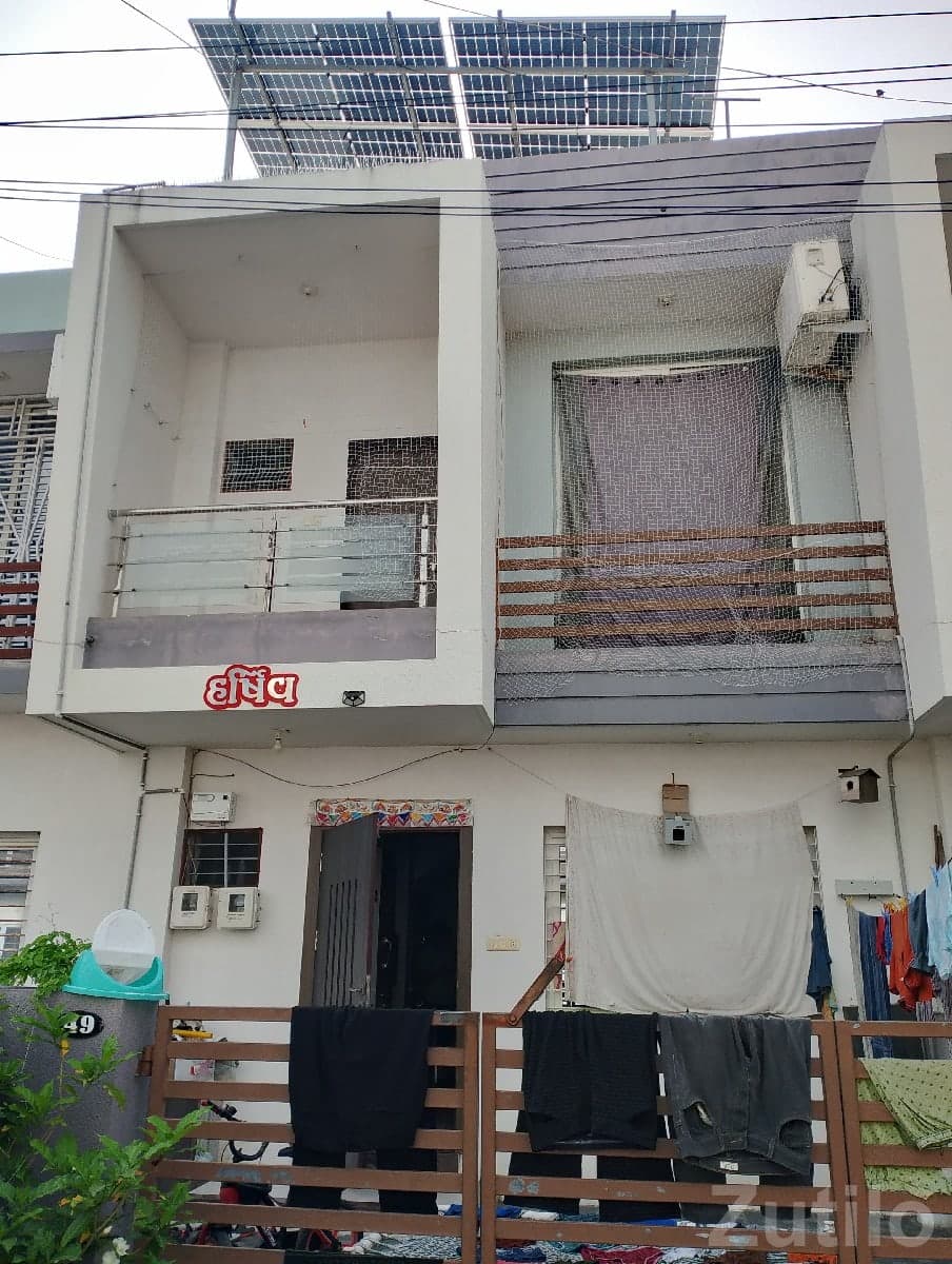 3 BHK House for Sale with Solar Rooftop