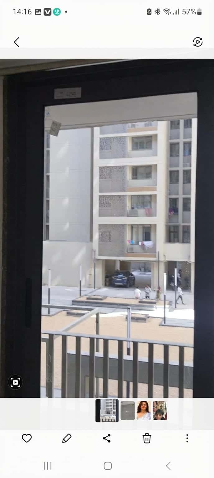 New 3 BHK Flat for Sale in Bopal Revanta New 3 BHK Flat for Sale in Bopal Revanta