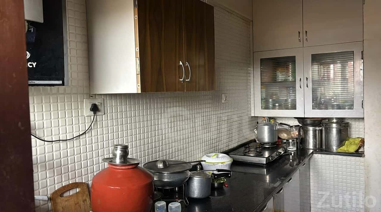 2BHK Semi Furnished Flat with Terrace 2BHK Semi Furnished Flat with Terrace