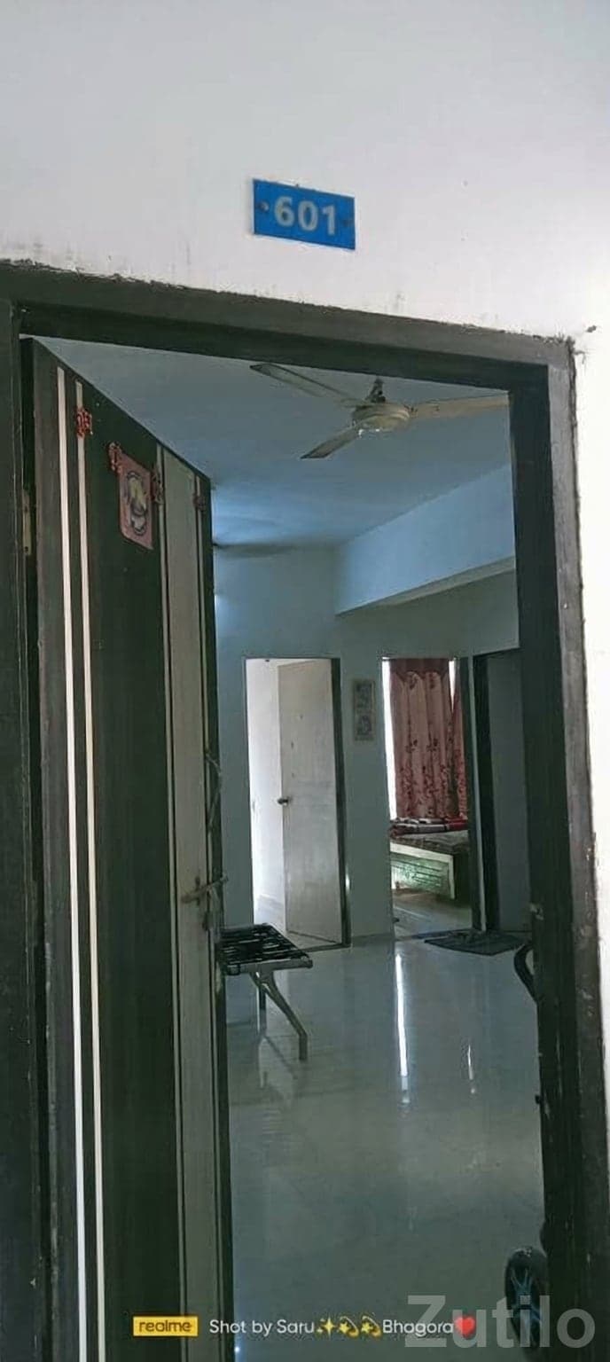 2BHK Flat 601 Upvan Avenue for Sale