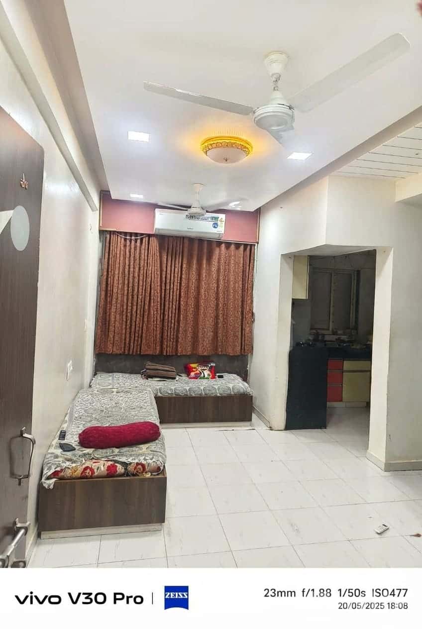 Fully Furnished 1BHK Flat for Sale Fully Furnished 1BHK Flat for Sale