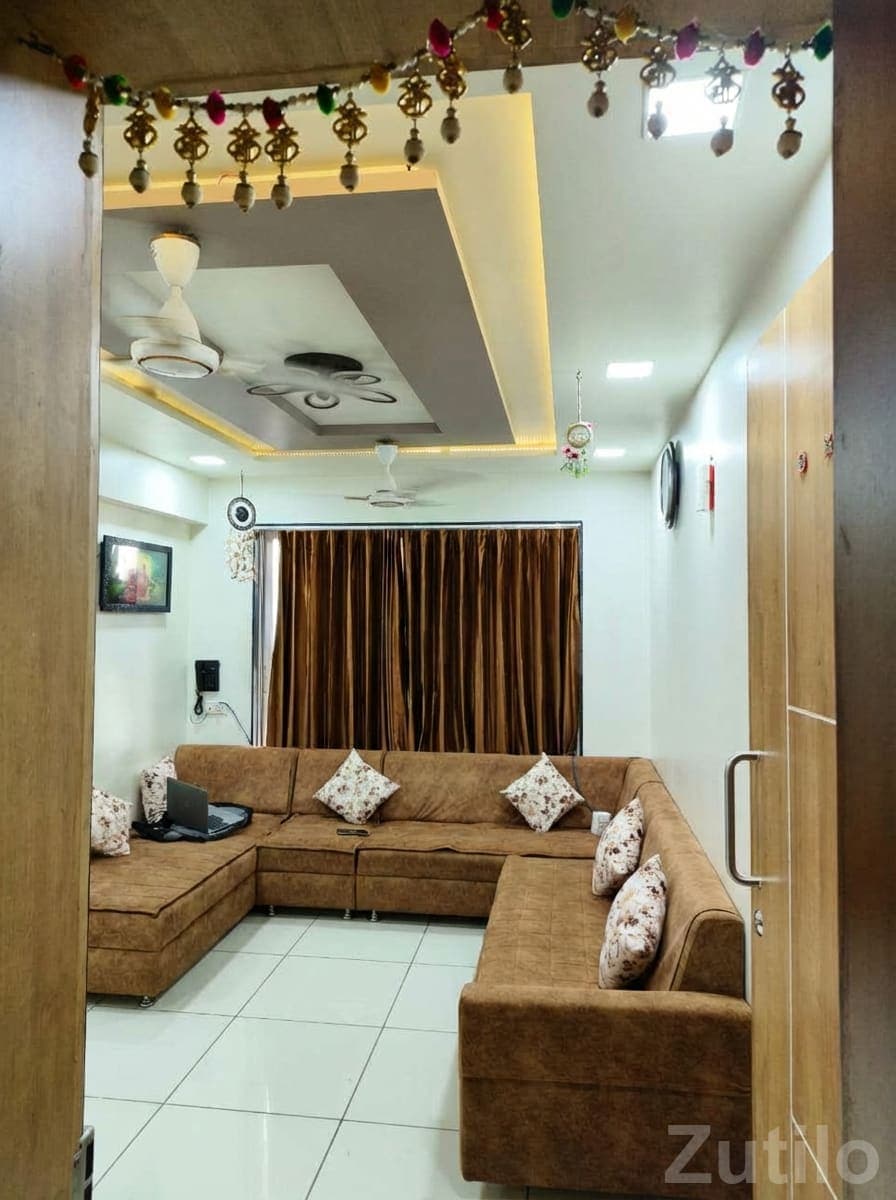 Fully Furnished 2BHK Flat for Sale in Rajkot Fully Furnished 2BHK Flat for Sale in Rajkot
