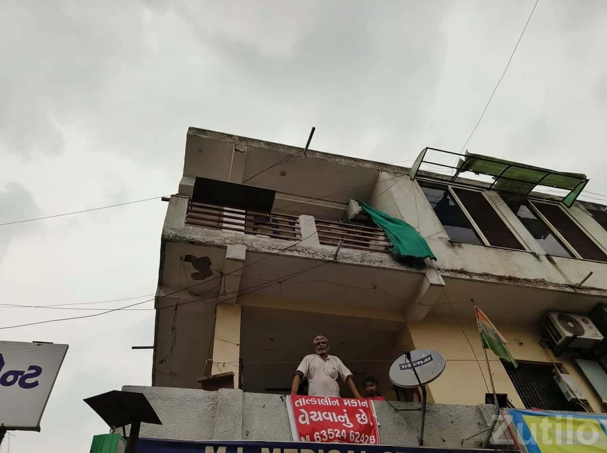 Residential House for Sale in Bavla Residential House for Sale in Bavla