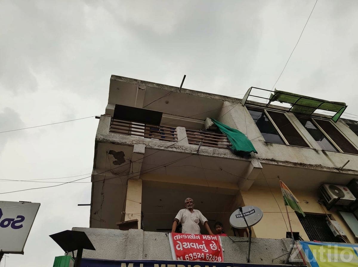 Residential House for Sale in Bavla Residential House for Sale in Bavla