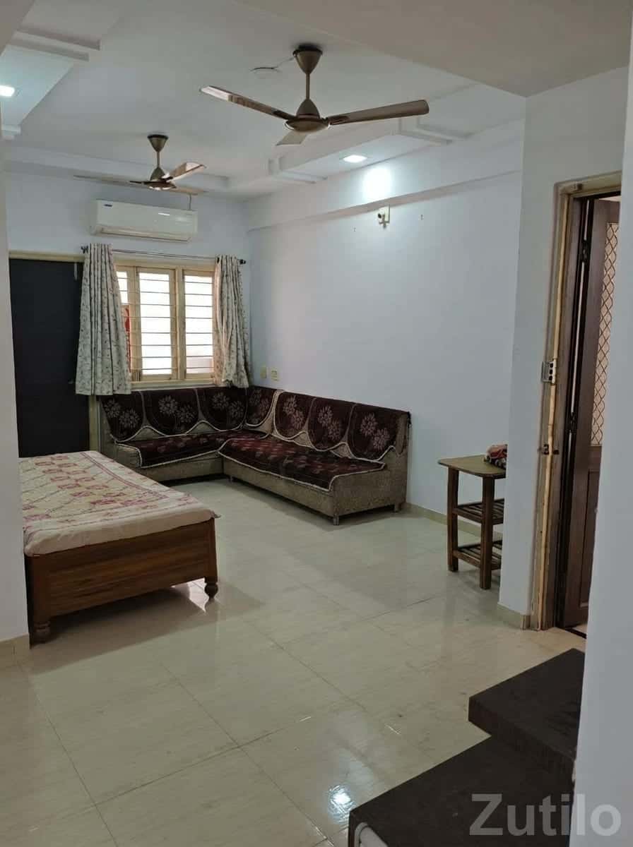 Fully Furnished 2BHK Flat Satya Residency Fully Furnished 2BHK Flat Satya Residency