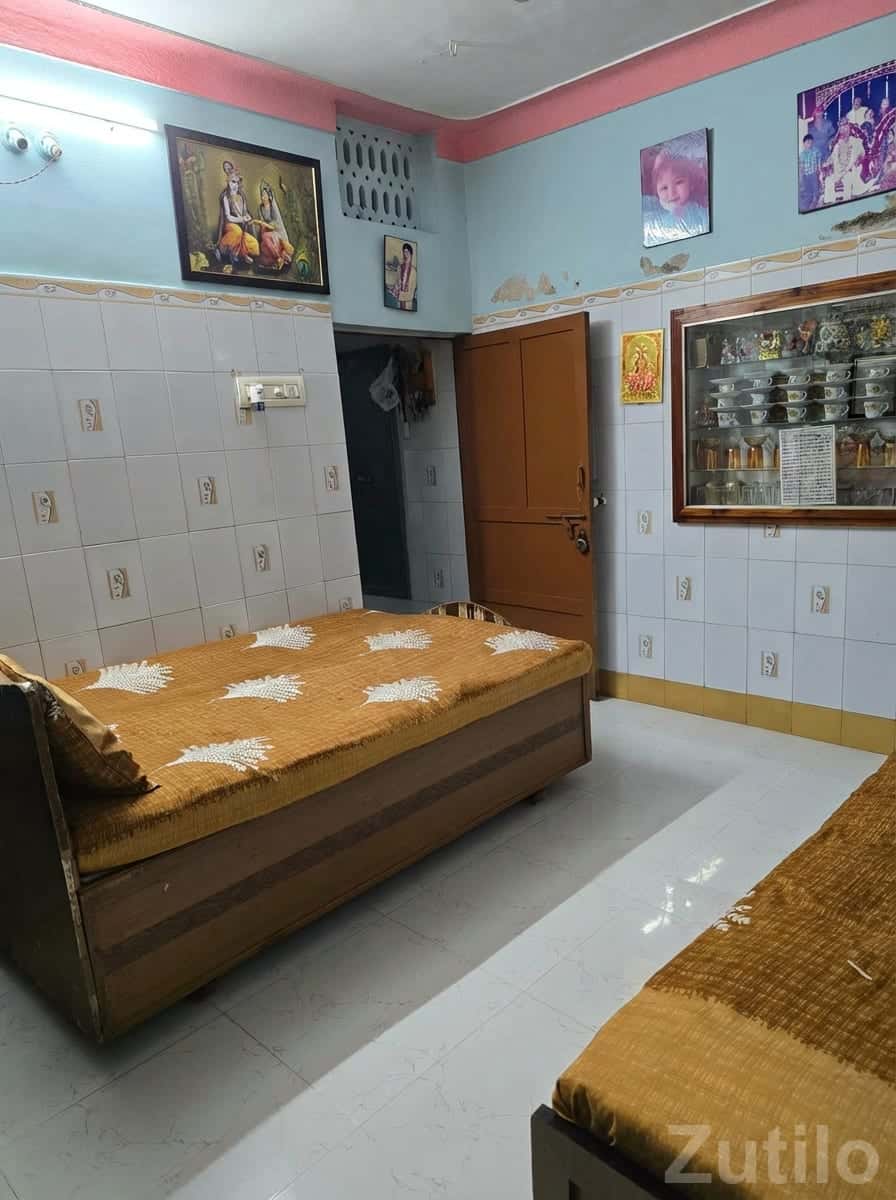 2 Family House with 2BHK Units in Virpur 2 Family House with 2BHK Units in Virpur