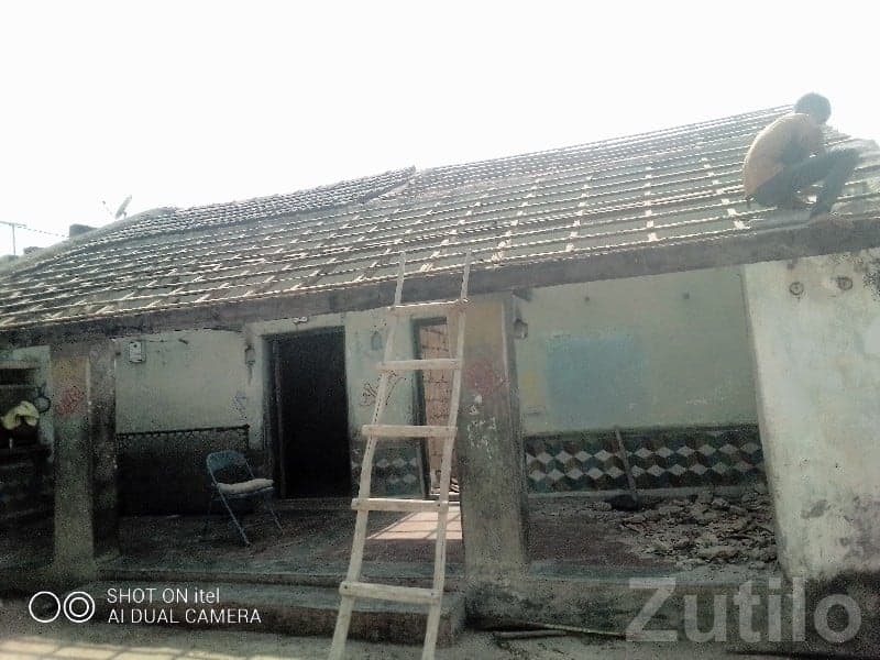 Old Wooden Roof Structure for Sale Old Wooden Roof Structure for Sale