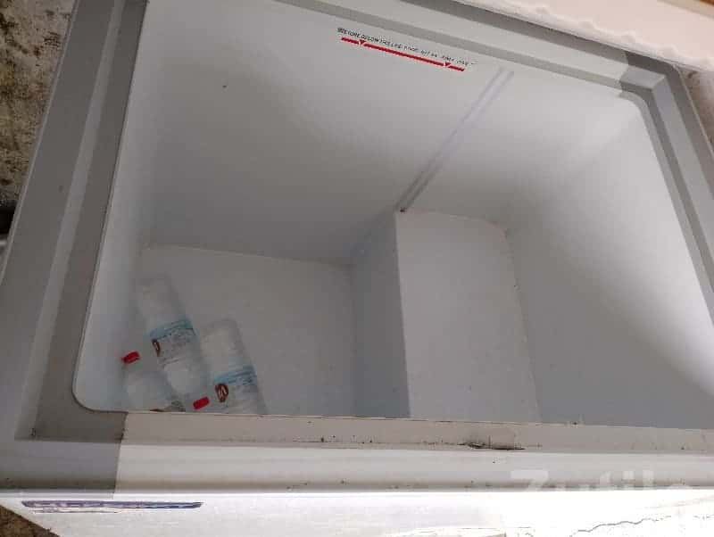 Used Deep Freezer Fridge for Sale Used Deep Freezer Fridge for Sale