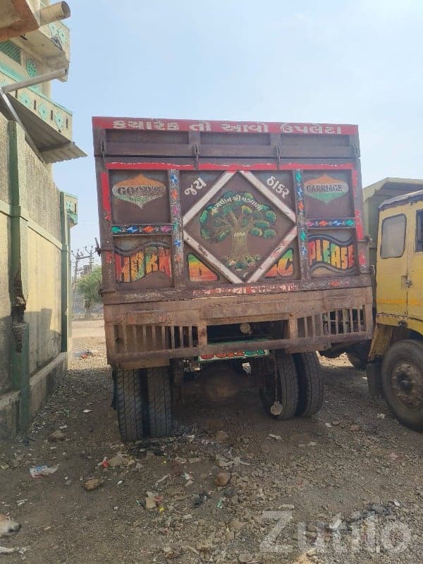 Used Truck for Sand Transport Used Truck for Sand Transport