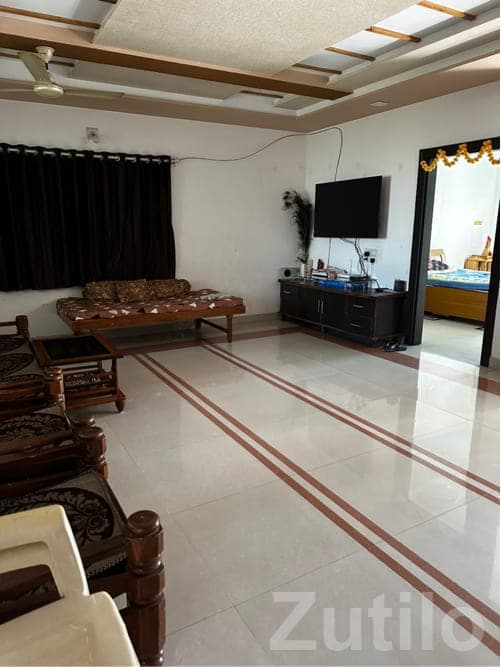Spacious 3 BHK Flat for Sale in Jamnagar
