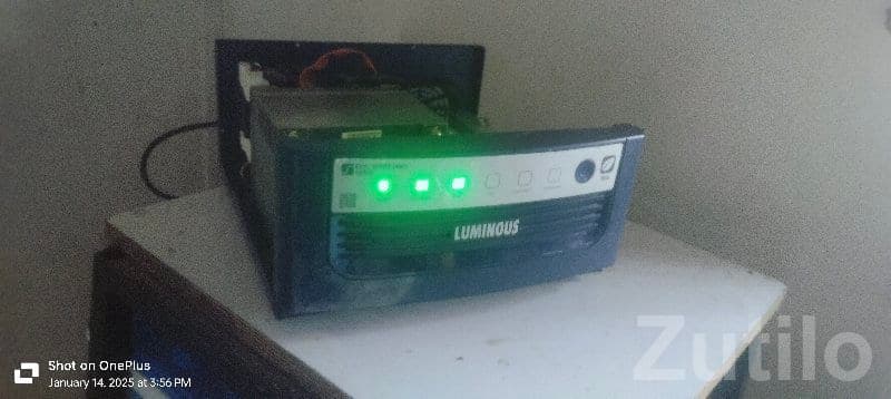 Luminous Inverter Home UPS for Backup Luminous Inverter Home UPS for Backup