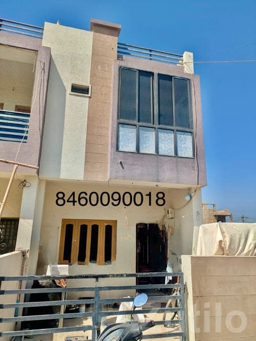 Ventilated 2BHK House for Sale in Junagadh