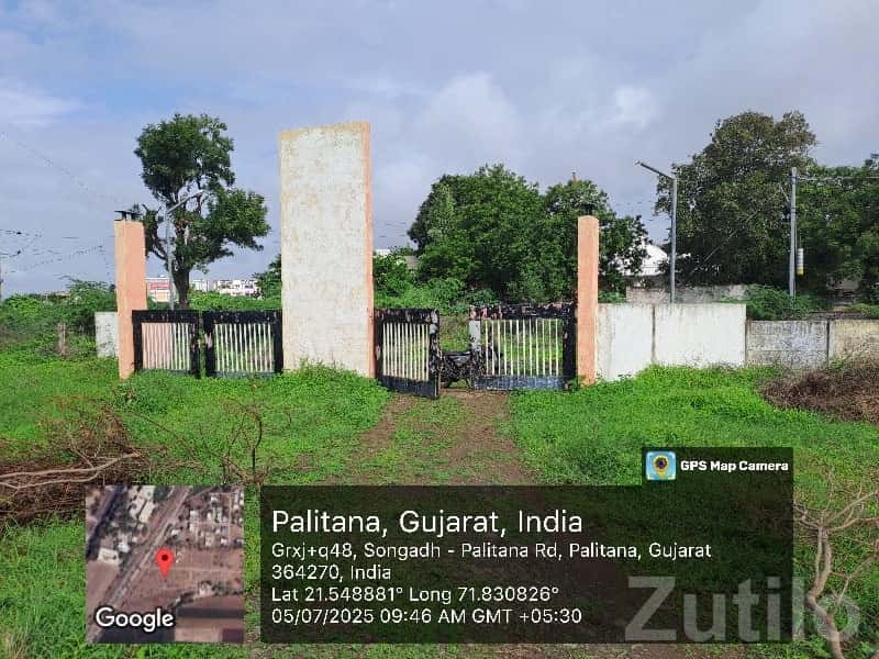 Residential Plot for Sale in Palitana Residential Plot for Sale in Palitana