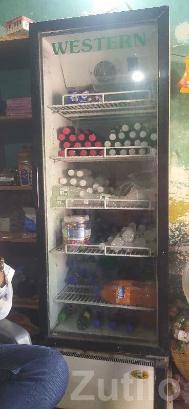 Western Glass Door Commercial Fridge Western Glass Door Commercial Fridge