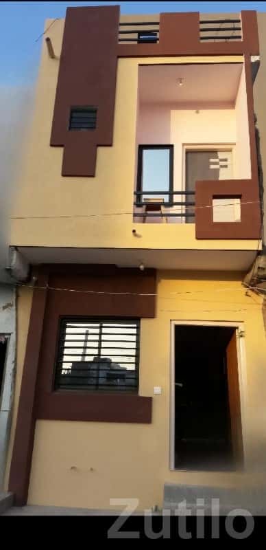 2 Floor Modern House for Sale in Chhaya 2 Floor Modern House for Sale in Chhaya