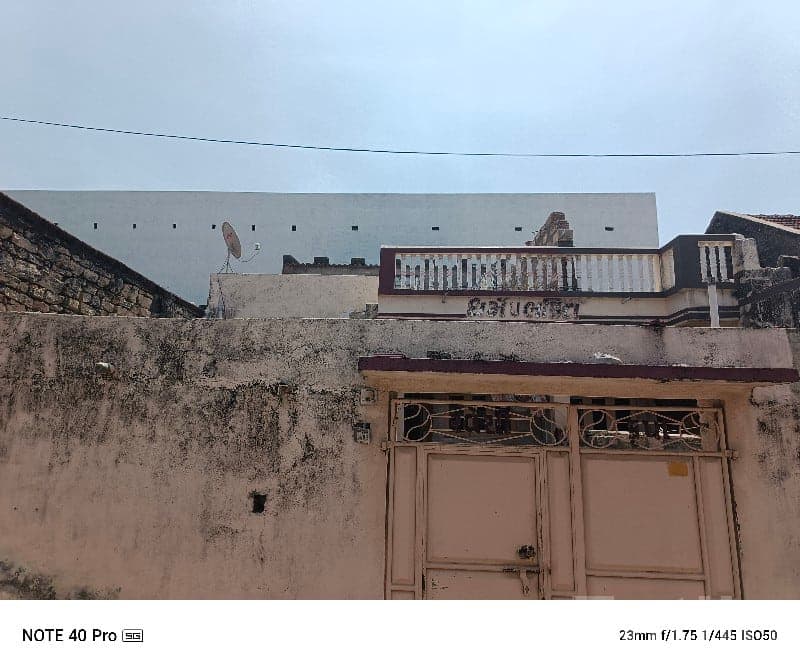 2BHK House for Sale in Manavadar